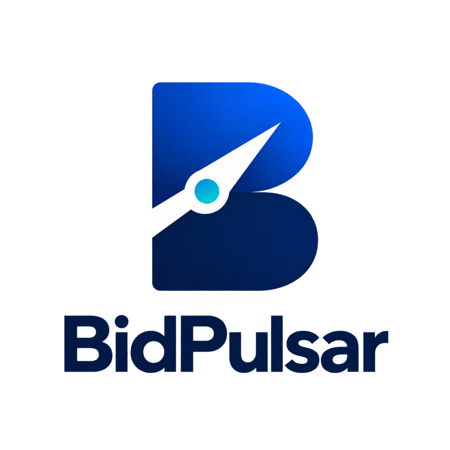 BidPulsar logo