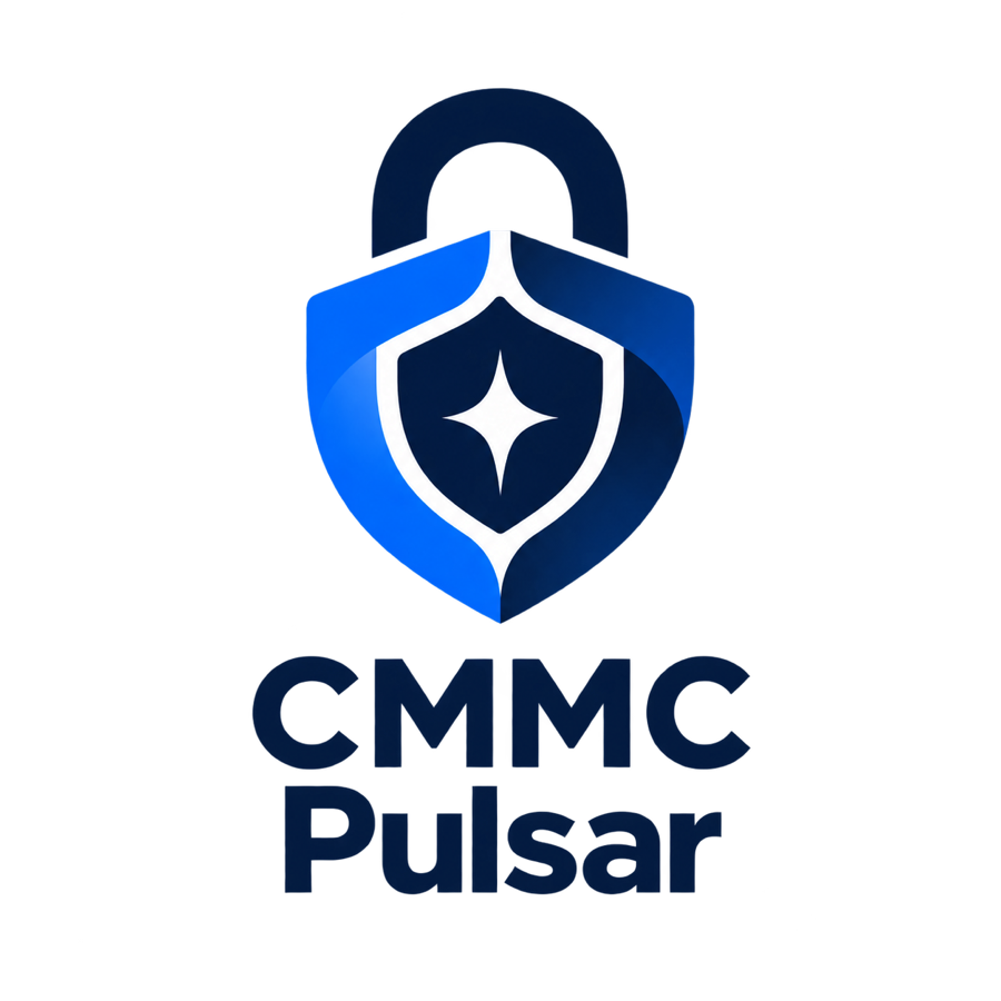 CMMC Pulsar logo