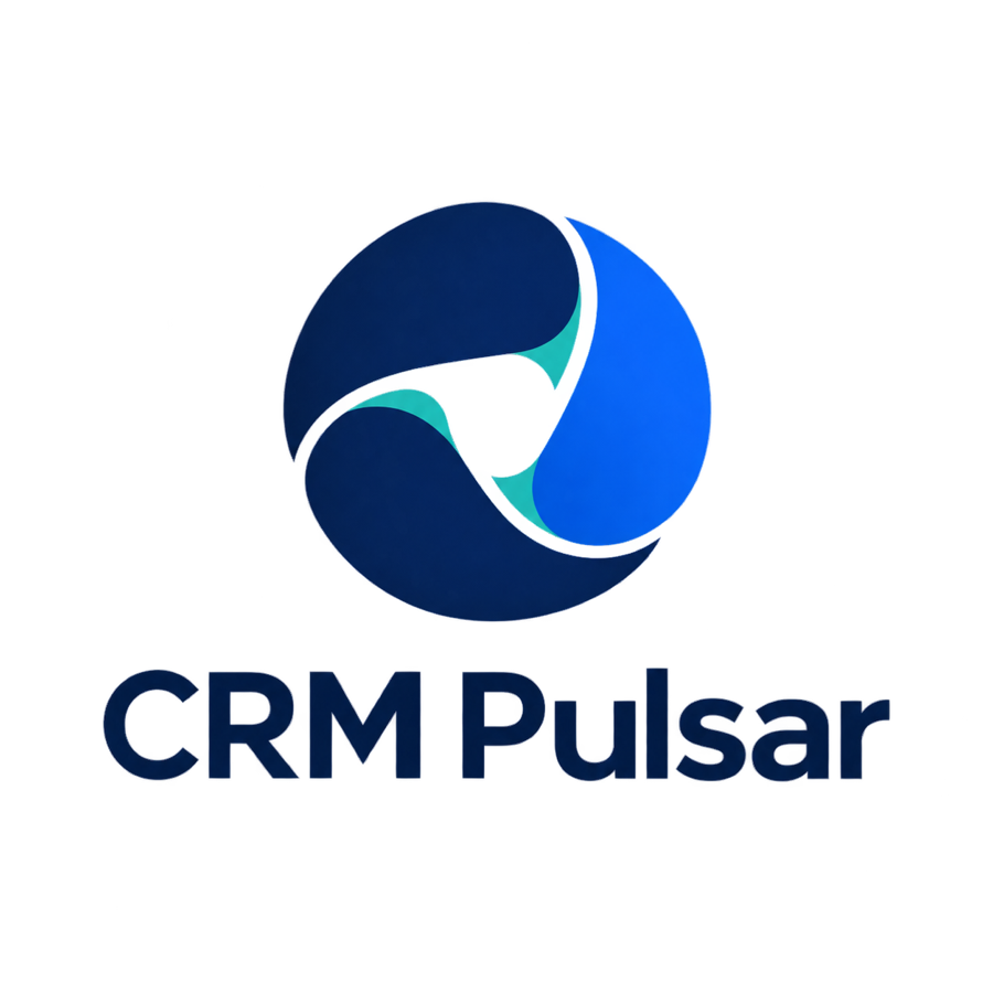 CRM Pulsar logo