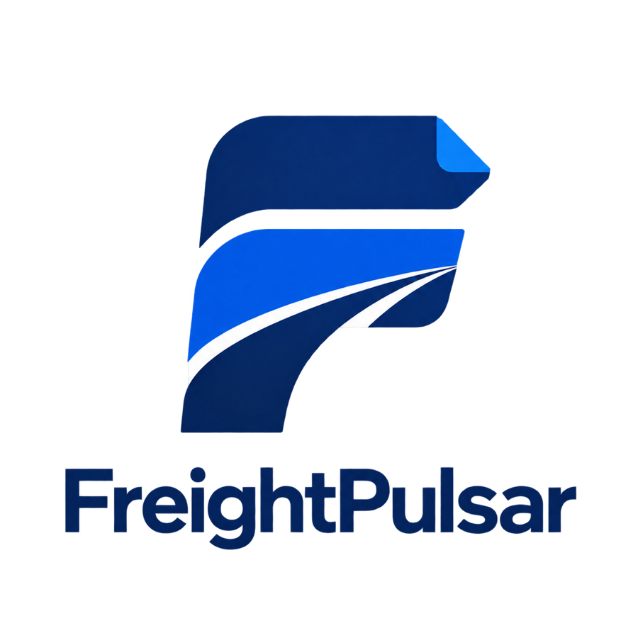 FreightPulsar logo