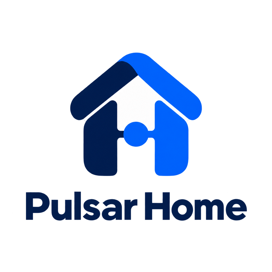 Pulsar Home logo