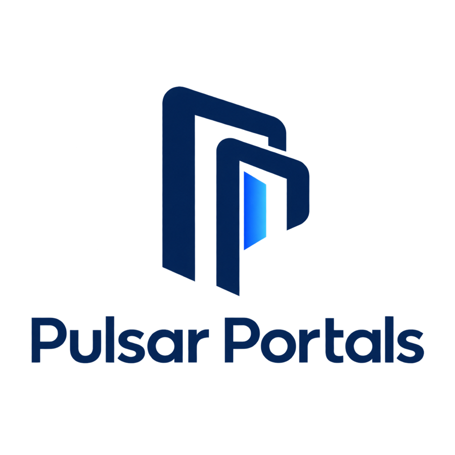 Pulsar Portals logo